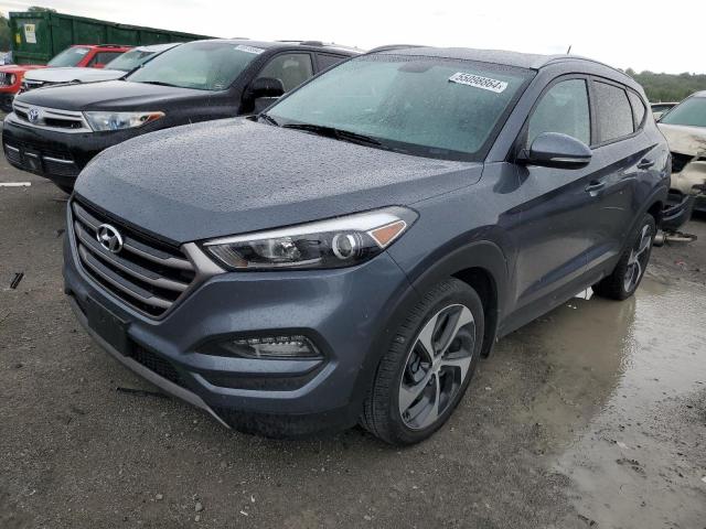 2016 Hyundai Tucson Limited VIN: KM8J33A24GU097571 Lot: 55098864