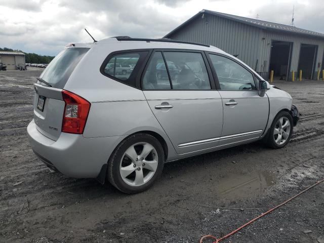 2007 Kia Rondo Lx VIN: KNAFG526X77042159 Lot: 55077124