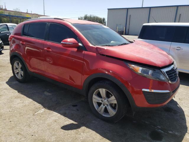 2011 Kia Sportage Lx VIN: KNDPB3A28B7079860 Lot: 53506404