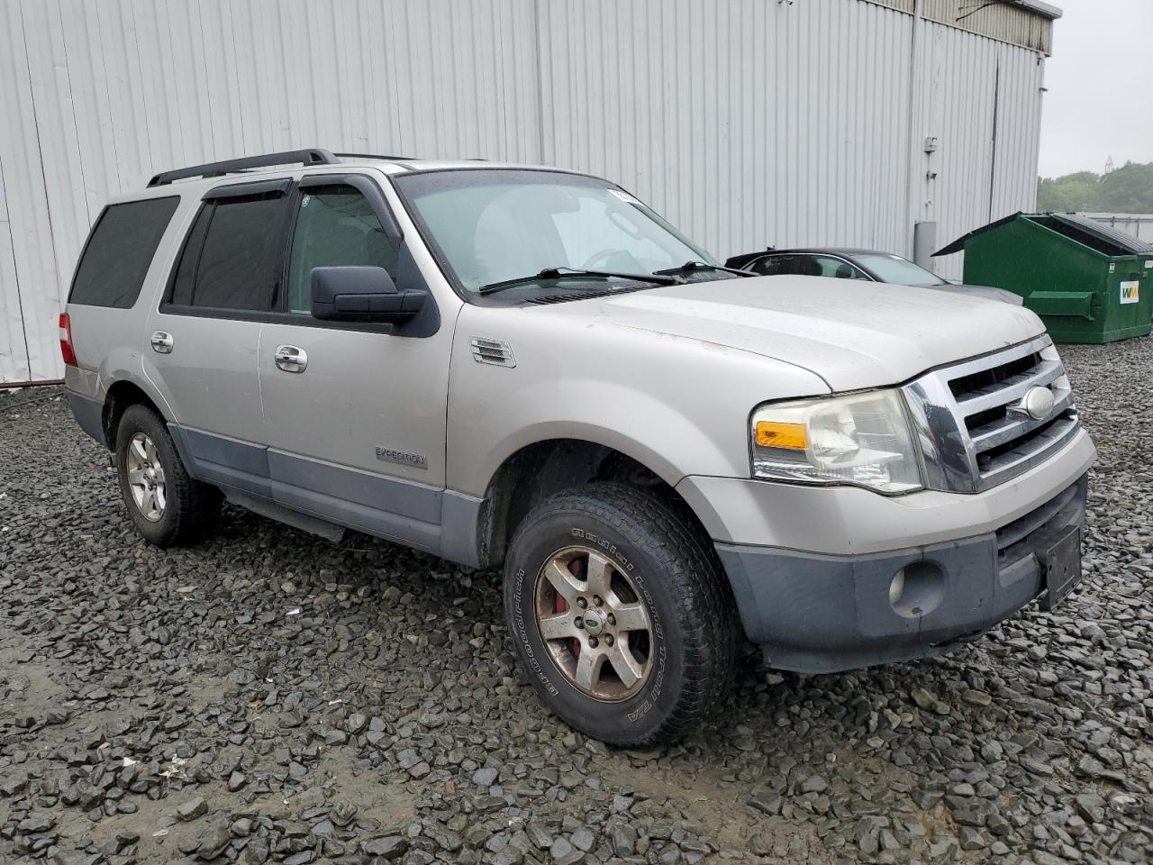 1FMFU16547LA23969 2007 Ford Expedition Xlt