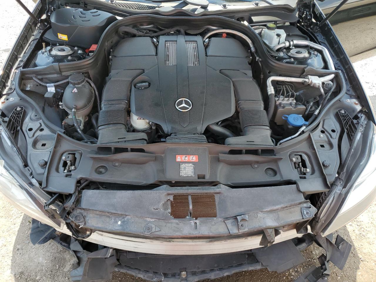 WDDLJ6FB2FA137276 2015 Mercedes-Benz Cls 400
