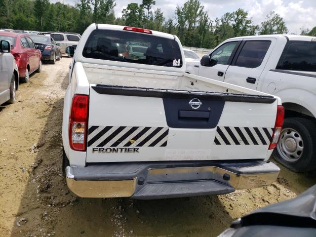 2016 Nissan Frontier S VIN: 1N6BD0CT4GN749493 Lot: 54445664