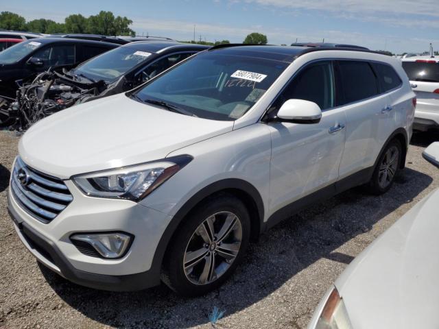 2015 Hyundai Santa Fe Gls VIN: KM8SR4HF8FU127221 Lot: 56077904