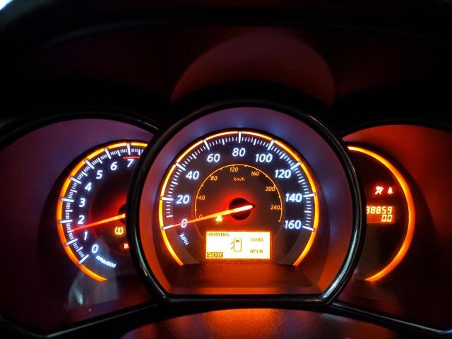 2009 Nissan Murano S VIN: JN8AZ18U79W006156 Lot: 55827264