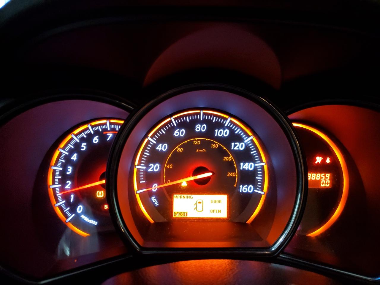 JN8AZ18U79W006156 2009 Nissan Murano S