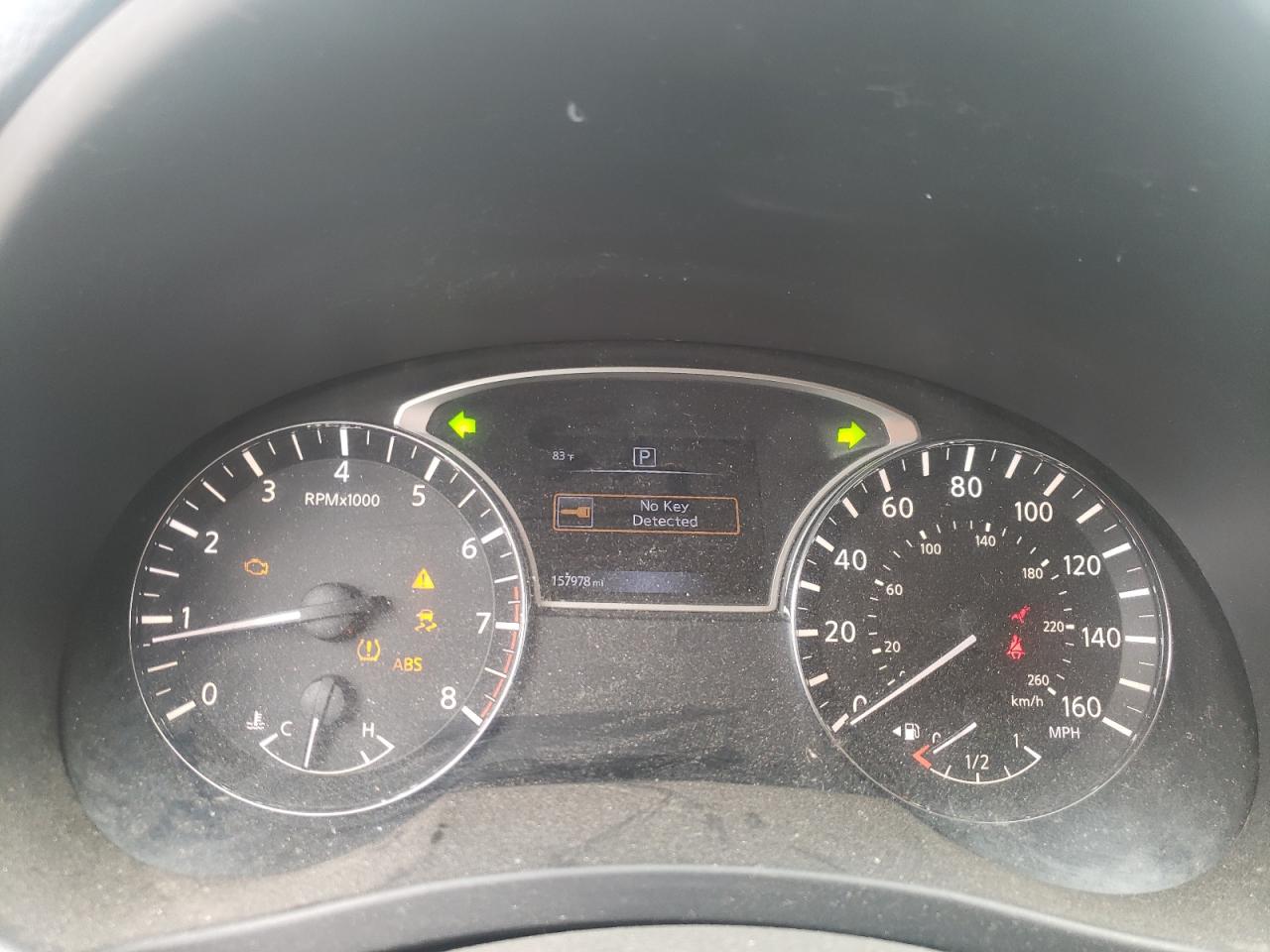 1N4AL3APXGC207485 2016 Nissan Altima 2.5