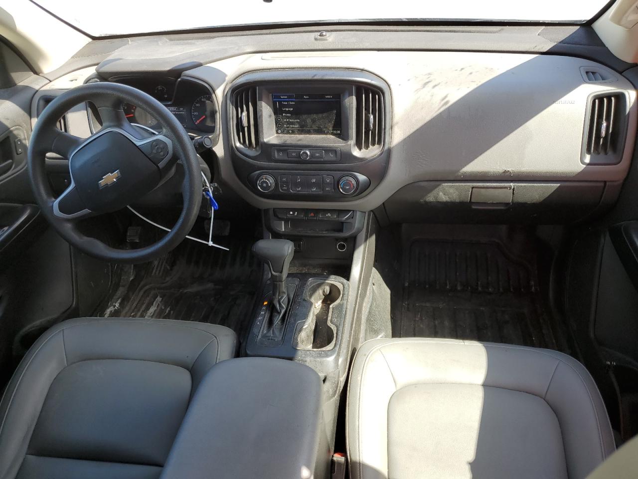 1GCHSBEAXK1121366 2019 Chevrolet Colorado