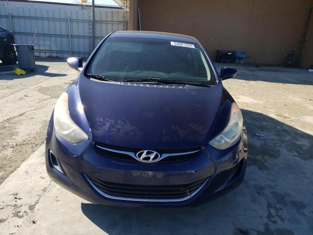 2011 Hyundai Elantra Gls VIN: 5NPDH4AE6BH006340 Lot: 54081554