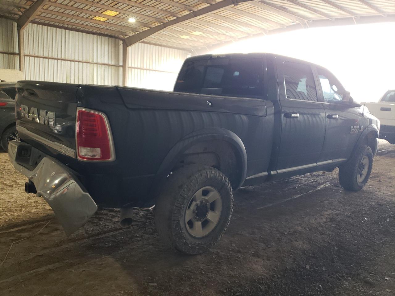 3C6UR5GL6HG756922 2017 Ram 2500 Longhorn