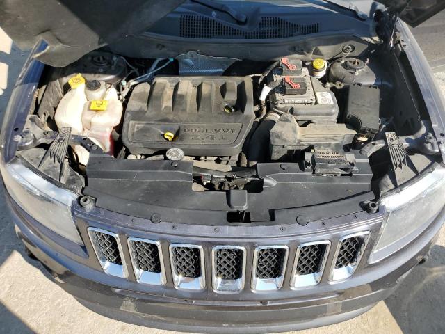 2016 Jeep Compass Latitude VIN: 1C4NJCEB2GD656685 Lot: 55506014