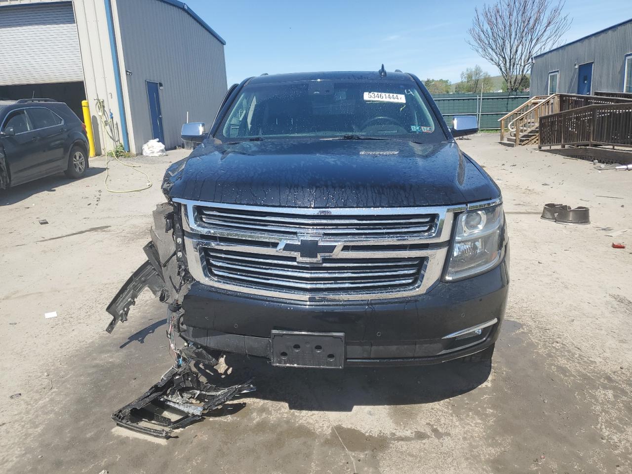 1GNSKJKC9HR129501 2017 Chevrolet Suburban K1500 Premier