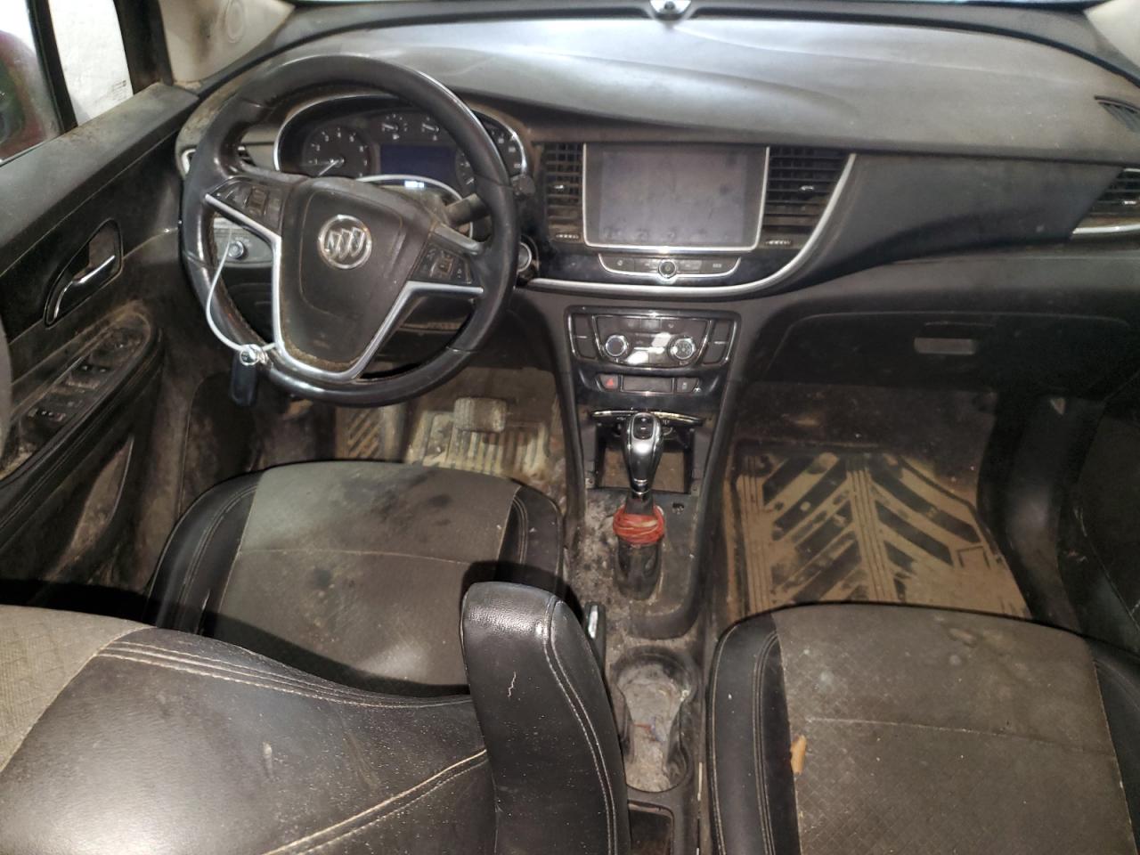 KL4CJASB5JB699236 2018 Buick Encore Preferred