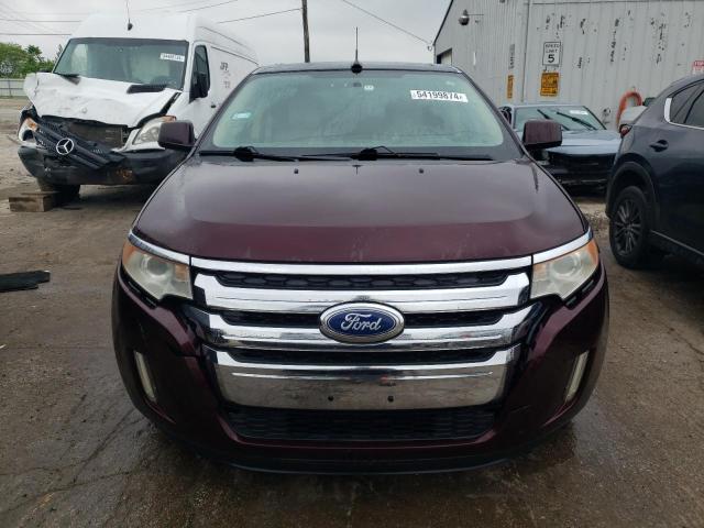 2011 Ford Edge Limited VIN: 2FMDK3KCXBBA26008 Lot: 54199874