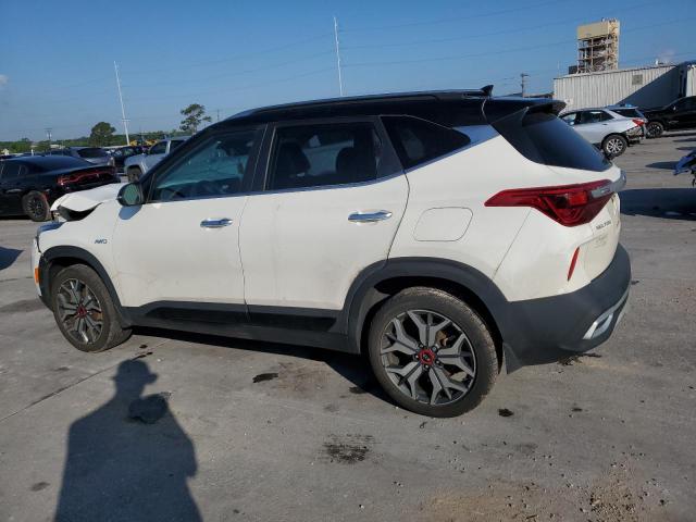 2021 Kia Seltos Sx VIN: KNDETCA26M7140680 Lot: 54792384