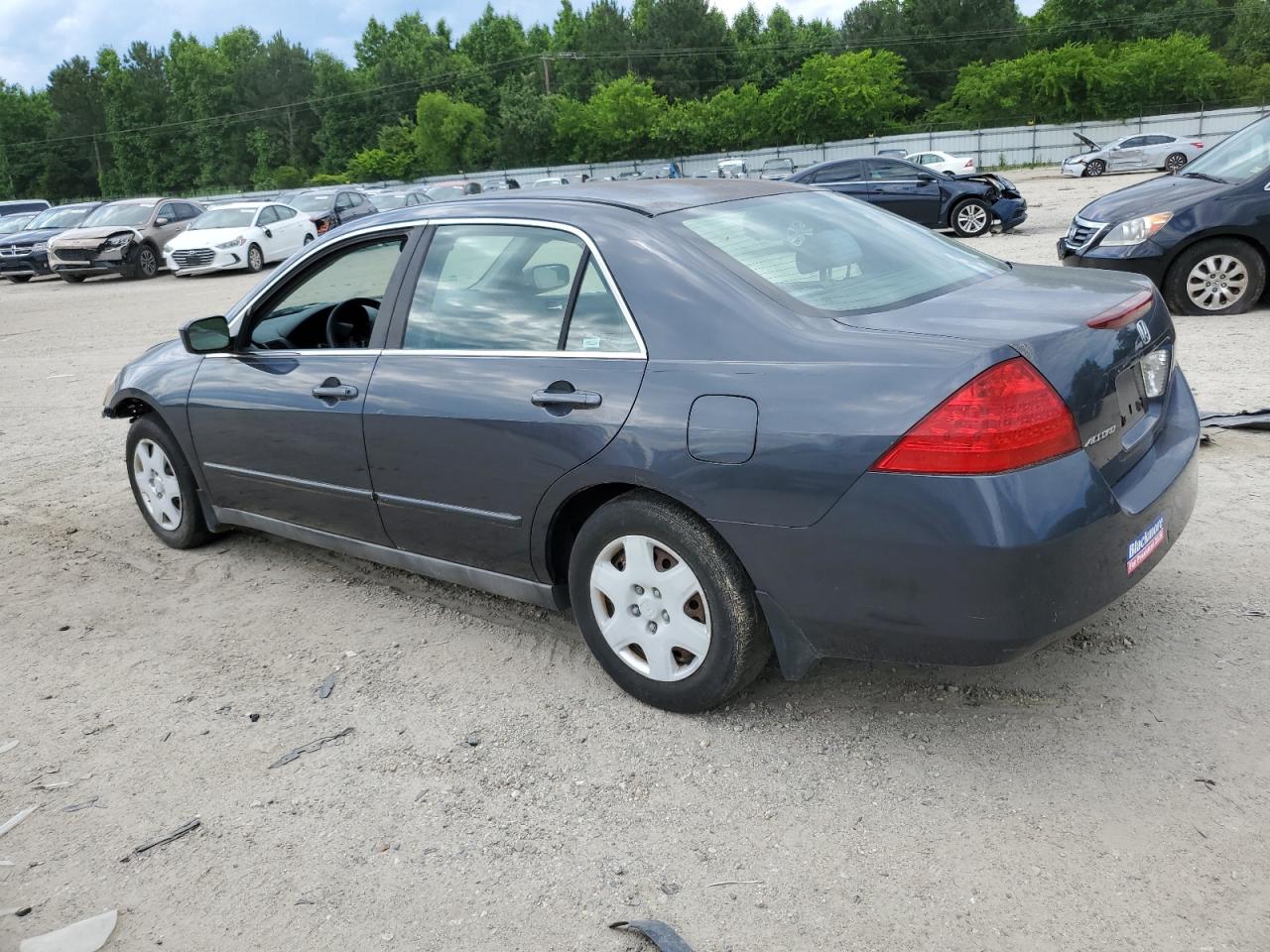 1HGCM56486A127382 2006 Honda Accord Lx