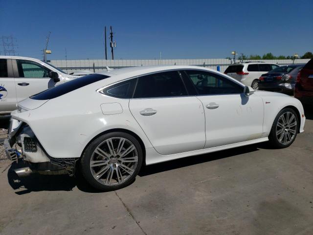 2012 Audi A7 Prestige VIN: WAUSGAFC6CN011942 Lot: 55327484