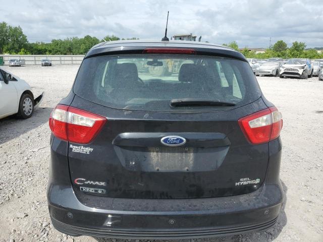 2013 Ford C-Max Sel VIN: 1FADP5BU0DL503435 Lot: 53403154