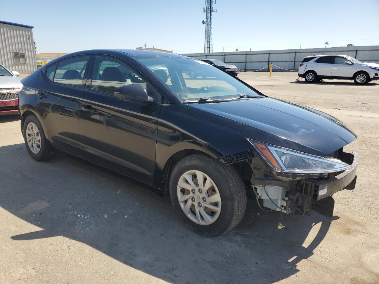 5NPD74LF9KH436274 2019 Hyundai Elantra Se