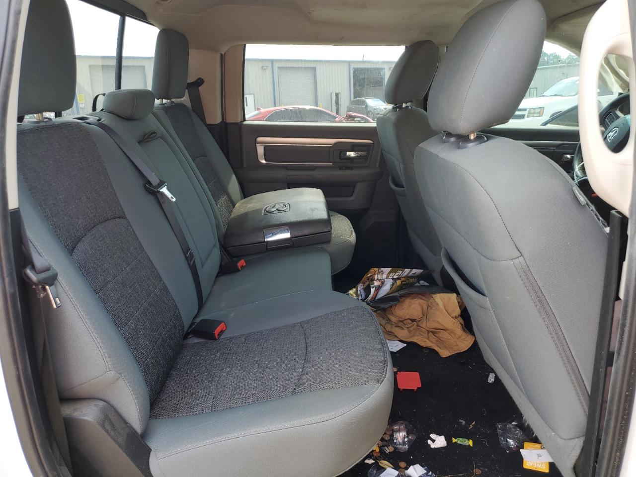 1C6RR7LT9FS648727 2015 Ram 1500 Slt