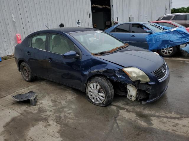 2009 Nissan Sentra 2.0 VIN: 3N1AB61E89L662794 Lot: 55114404