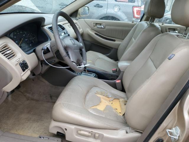 2001 Honda Accord Ex VIN: 1HGCG16561A056197 Lot: 54962334