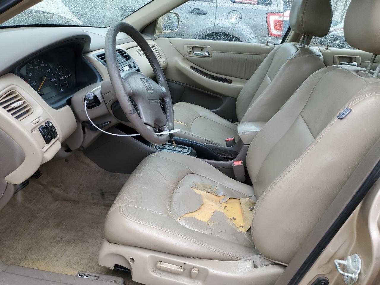 1HGCG16561A056197 2001 Honda Accord Ex