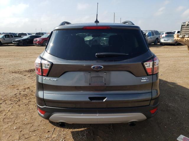 2018 Ford Escape Sel VIN: 1FMCU9HD8JUB54670 Lot: 55169534