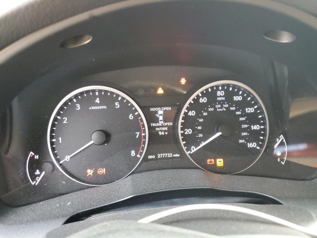 2013 Lexus Es 350 VIN: JTHBK1GG8D2021165 Lot: 57225934