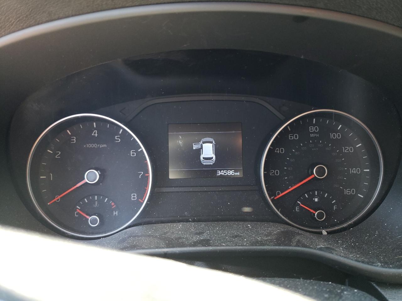 KNDPM3AC0L7807921 2020 Kia Sportage Lx