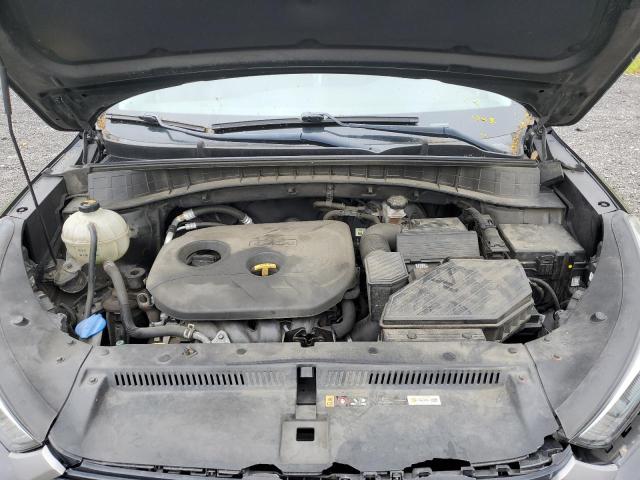 2018 Hyundai Tucson Se VIN: KM8J2CA40JU653449 Lot: 54767174