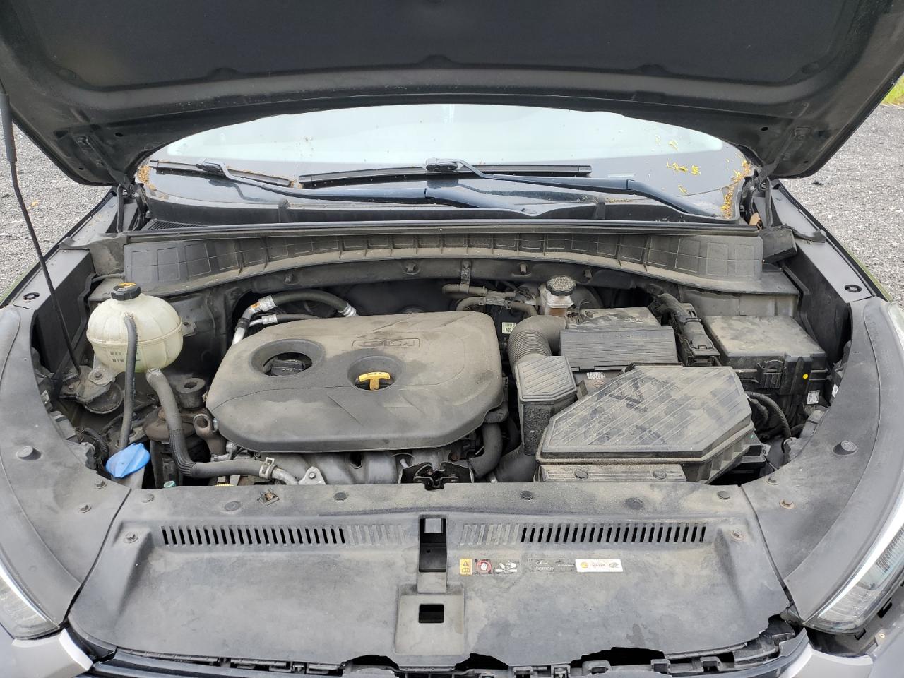 KM8J2CA40JU653449 2018 Hyundai Tucson Se