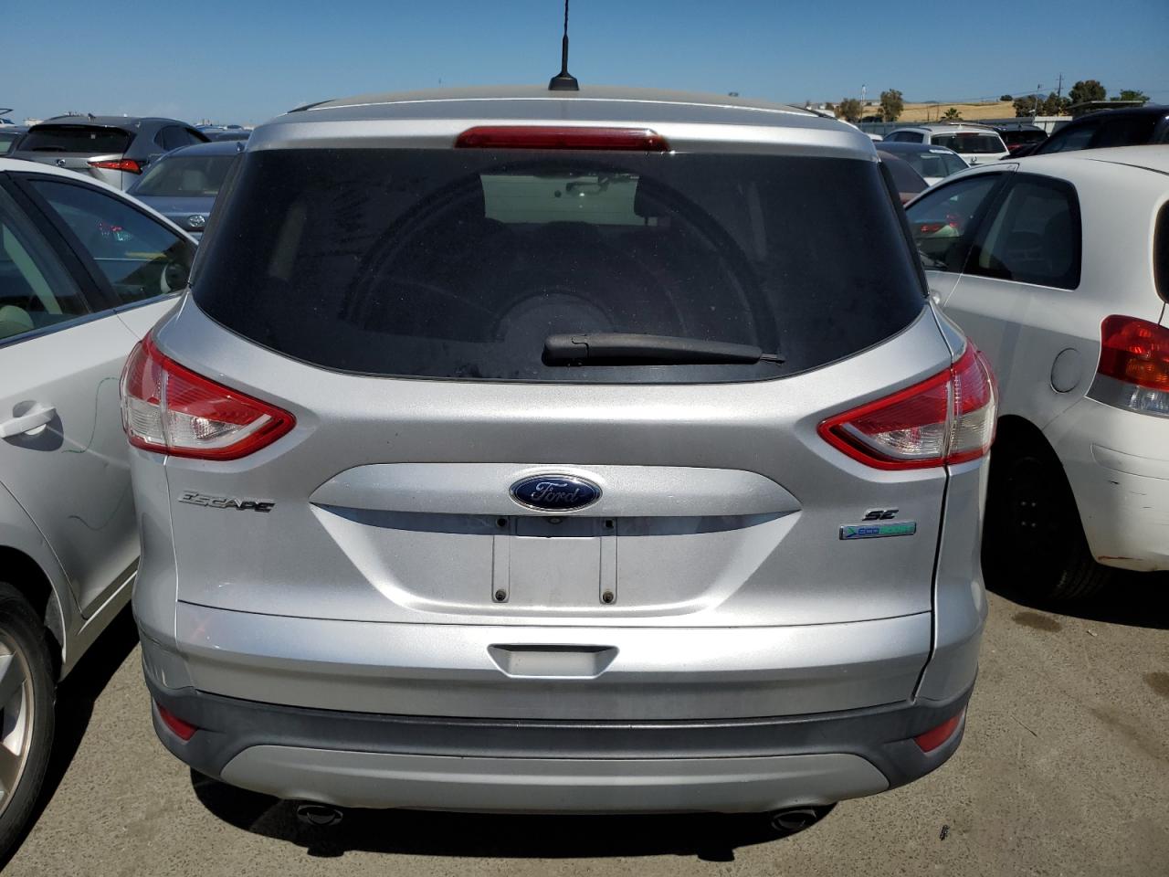 1FMCU0G99EUC22912 2014 Ford Escape Se