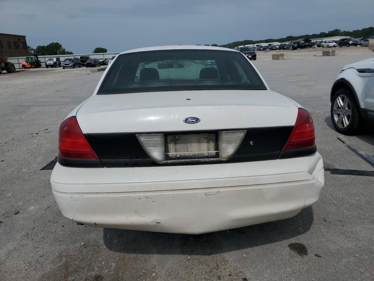 2FAHP71V99X142756 2009 Ford Crown Victoria Police Interceptor