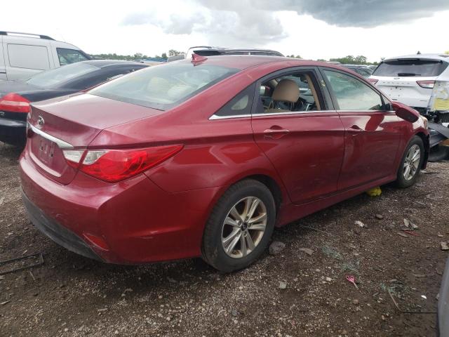 2014 Hyundai Sonata Gls VIN: 5NPEB4AC7EH845521 Lot: 56220454