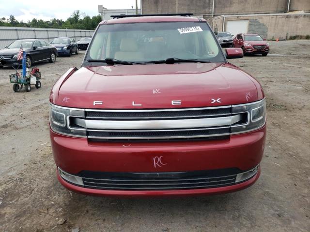 2014 Ford Flex Limited VIN: 2FMGK5D89EBD25933 Lot: 55992714