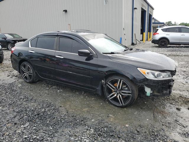 2016 Honda Accord Sport VIN: 1HGCR2F57GA129361 Lot: 54517694