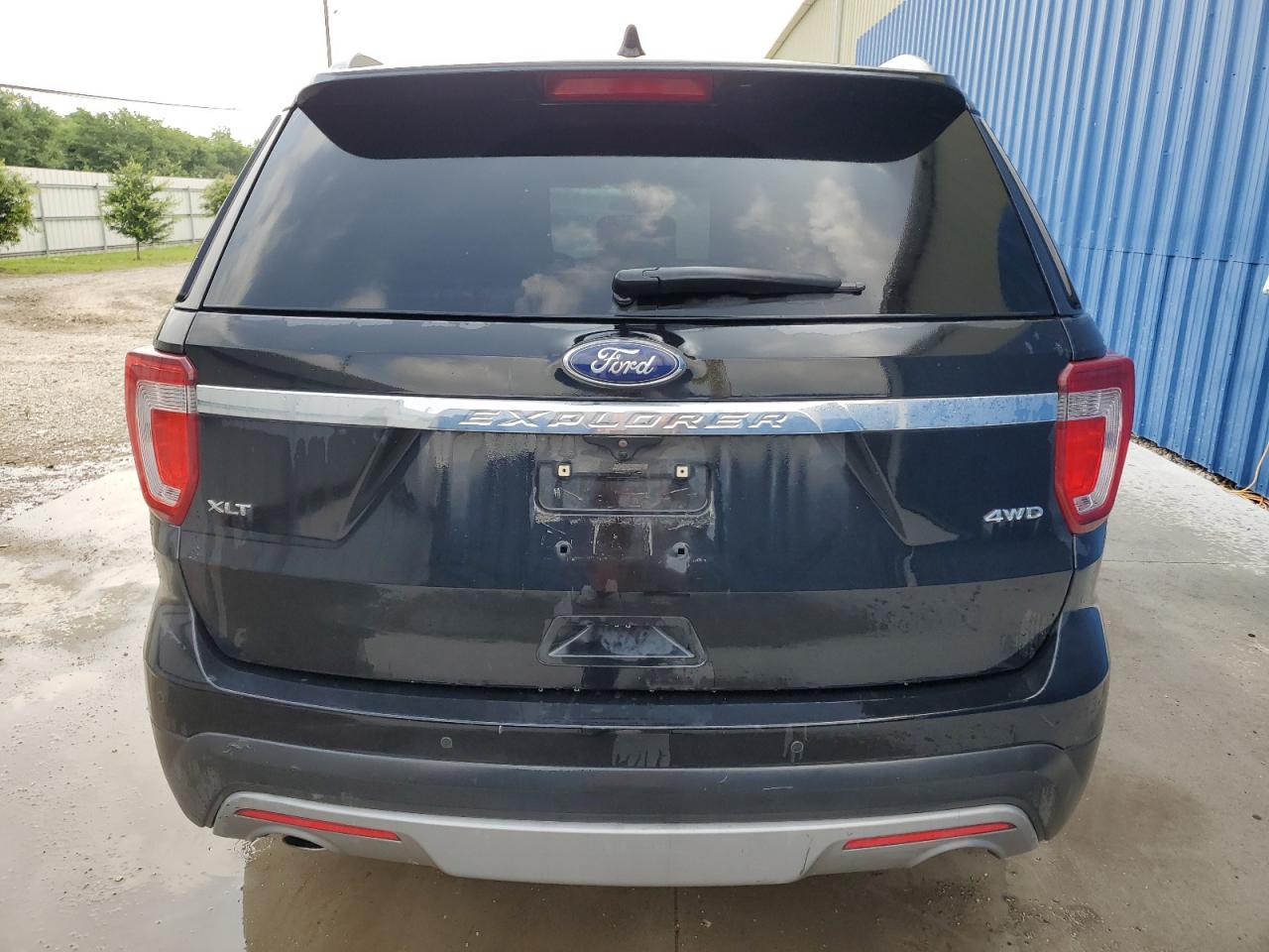 1FM5K8D85GGB12742 2016 Ford Explorer Xlt