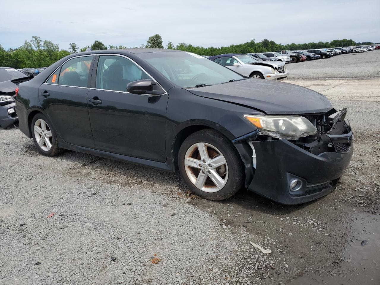 4T1BF1FK0DU209903 2013 Toyota Camry L