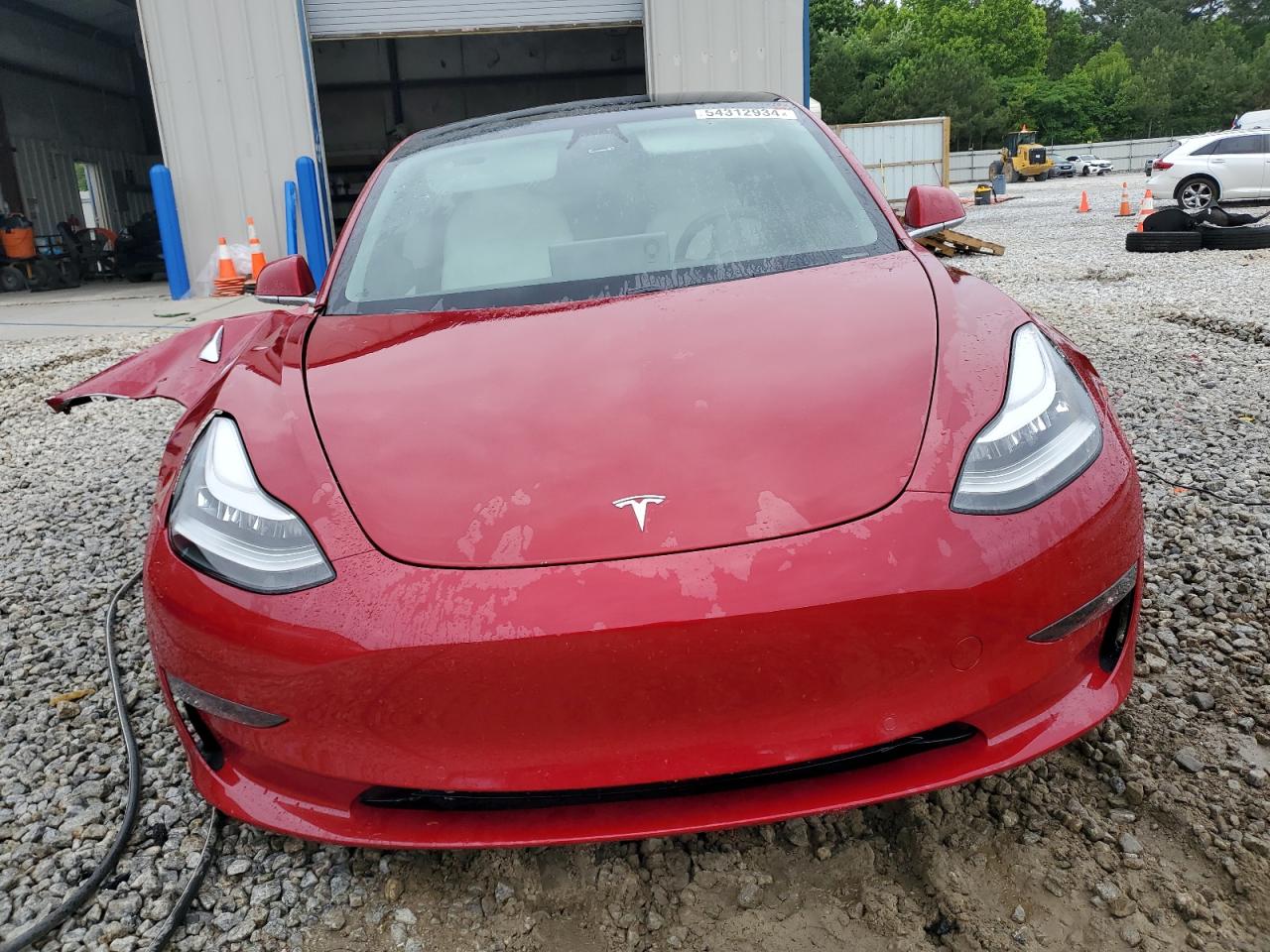 5YJ3E1EB1KF451005 2019 Tesla Model 3