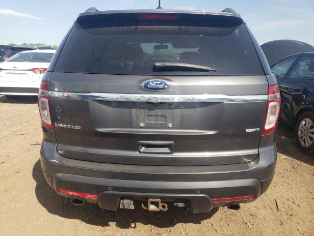 2015 Ford Explorer Limited VIN: 1FM5K8F83FGB71963 Lot: 52650804