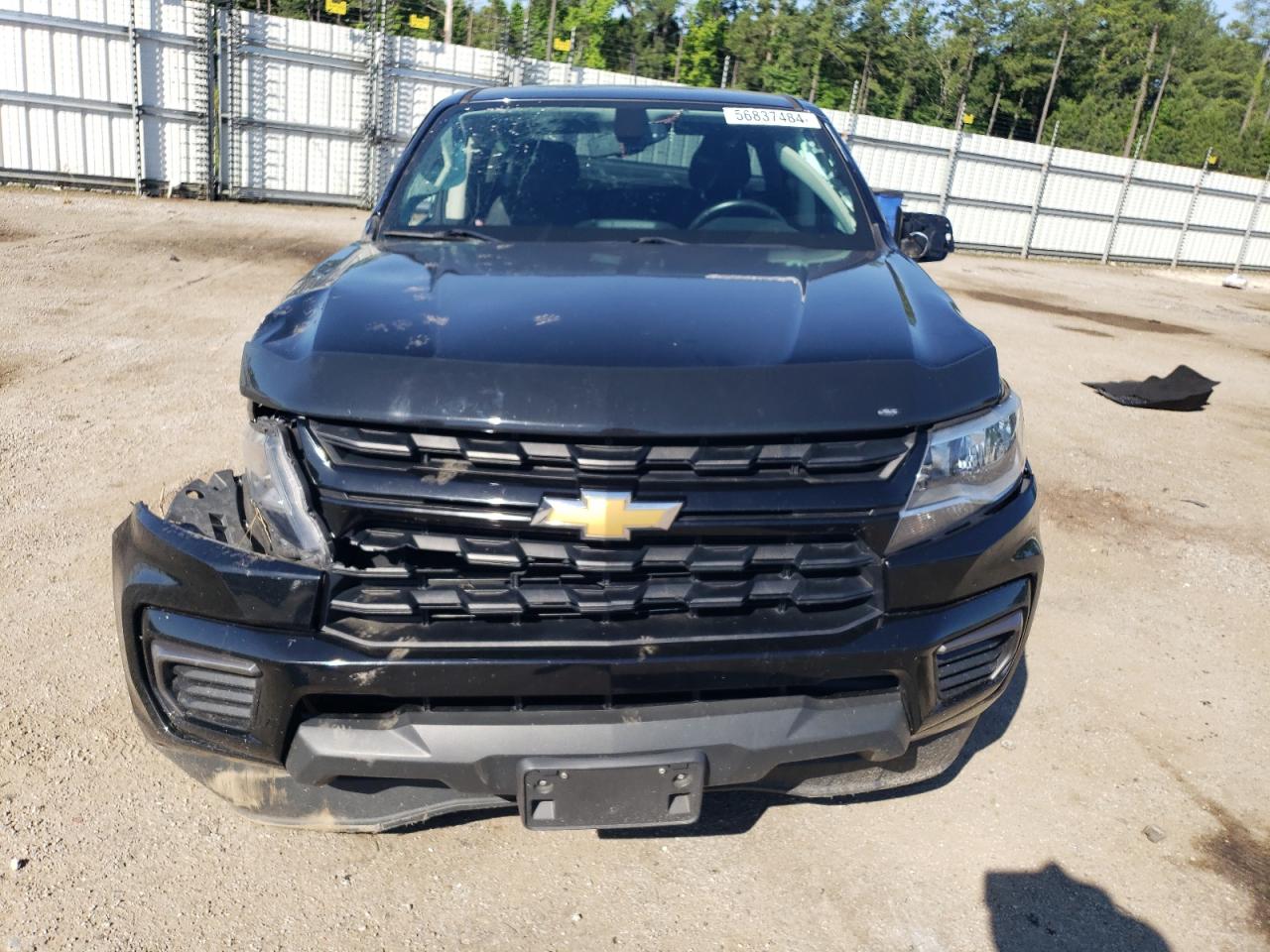 2021 Chevrolet Colorado Lt vin: 1GCGSCEN8M1141638