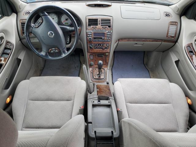 2003 Nissan Maxima Gle VIN: JN1DA31D53T521240 Lot: 53911284