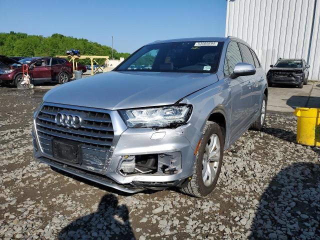 VIN WA1LHAF78JD055042 2018 Audi Q7, Premium Plus no.1