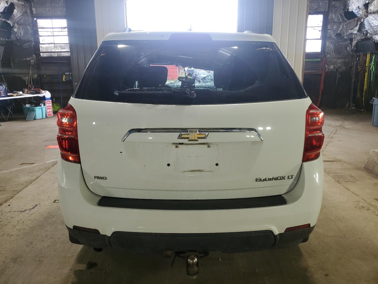 2GNFLFEK9G6323163 2016 Chevrolet Equinox Lt