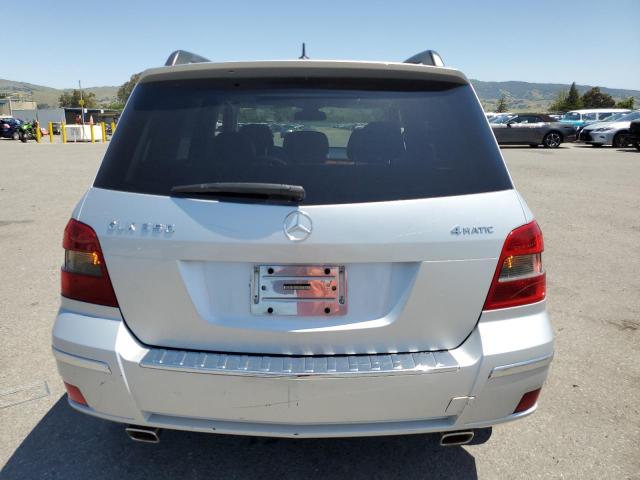 2011 Mercedes-Benz Glk 350 4Matic VIN: WDCGG8HB1BF687269 Lot: 54273734