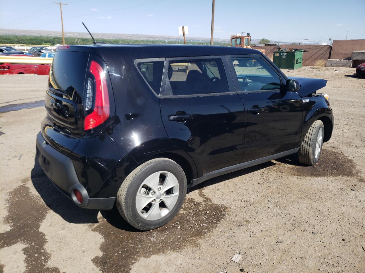 2016 Kia Soul vin: KNDJN2A22G7277686