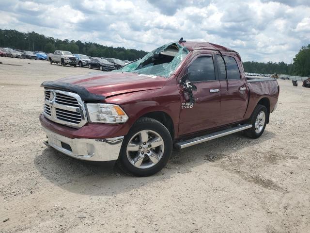 3C6RR7LG5JG198027 2018 Ram 1500 Slt