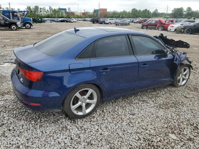  AUDI A3 2015 Синий