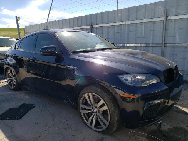 2013 BMW X6 M VIN: 5YMGZ0C52DLL30133 Lot: 55455124