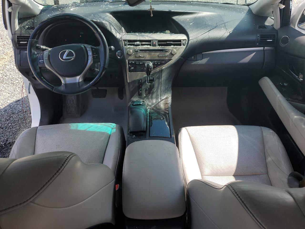 2T2ZK1BA0DC089024 2013 Lexus Rx 350